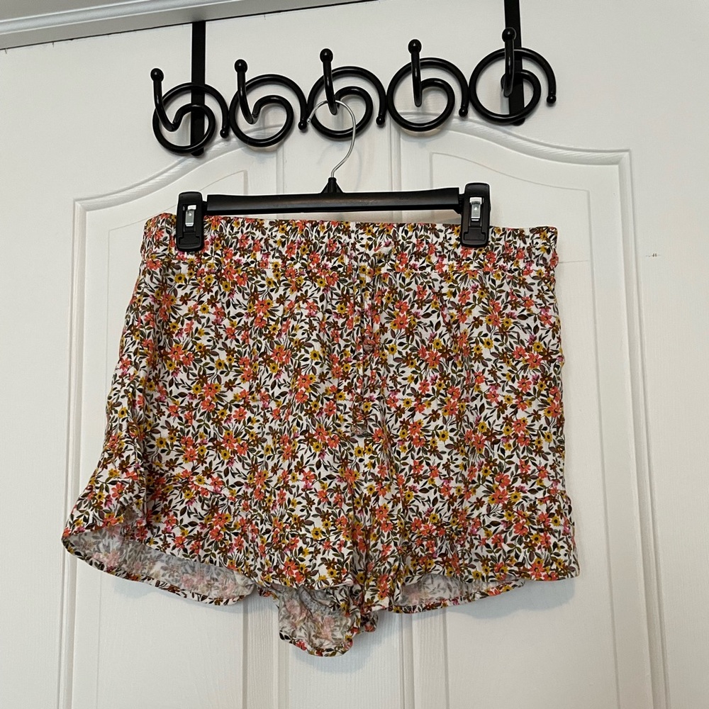 Wild Fable Floral Shorts